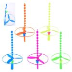 Іграшка Запускалка  зі світлом LS3671