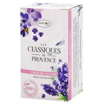 Marigold Natural Lavender Solid Soap 90g - buy, prices for NOVUS - photo 2
