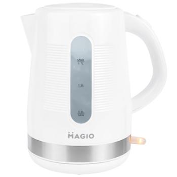 Magio MG-100 Electric Kettle 1.7l - buy, prices for Auchan - photo 1