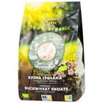 Galeks-Agro Organic Unsteamed Green Buckwheat Groats 800g