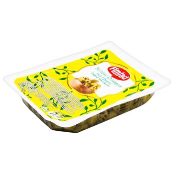 Оливки Fimtad зелені на грилі 400г