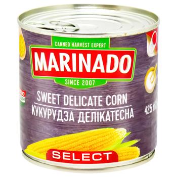 Кукуруза Marinado деликатесная 425г
