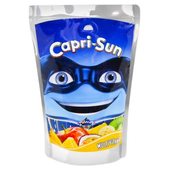 Capri-Sun Multivitamin Juice-Containing Drink 200ml - buy, prices for - photo 4