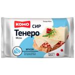 Komo Tenero Semi-hard Cheese 50% 185g