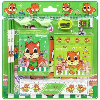 Children's Stationery Set 318 - buy, prices for - photo 3