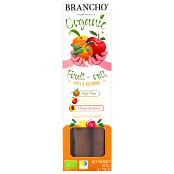 ПАСТИЛА ЯБЛ.НЕКТ.20Г ТМ BRANCHO - купить, цены на Auchan - фото 3
