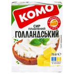 Сир Комо плавл. 35/40% 75 г Голландський