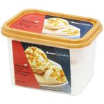 Мороженое Auchan Collection Арахисовый кранч 400г