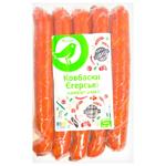 Auchan Eger Semi-smoked Sausages First Grade 240g