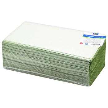Aro Green Paper Towel Type V-V 250pcs - buy, prices for METRO - photo 3