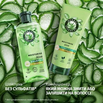 Бальзам-ополіскувач Herbal Essences Moisturise Aloe 250мл - купити, ціни на Таврія В - фото 5