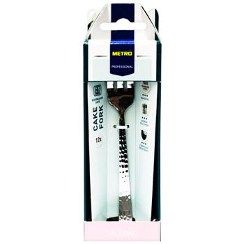 Metro Professional Salerno Dessert Fork 12pcs - buy, prices for - photo 4
