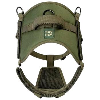 Waudog Pro Harness for Dogs 44-60cm Khaki - buy, prices for MasterZoo - photo 4