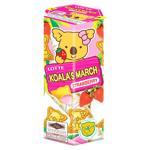 Печиво Lotte Koala's March з полуничною начинкою 37г