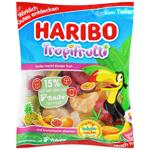 Мармелад Haribo Тропічні фрукти 175г
