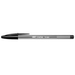 Bic Cristal Large Black Pen