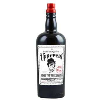 Джин Uppercut Dry 49,6% 0,7л