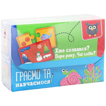 Vladi Toys Find a Couple Board Game in assortment - buy, prices for Auchan - photo 3