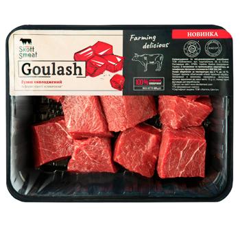 Skott Smeat Chilled Beef Goulash 450g