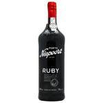 Вино Niepoort Porto Ruby кріплене червоне солодке 19,5% 0,75л
