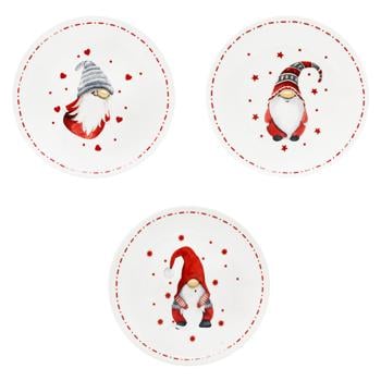 Тарелка Koopman 19см