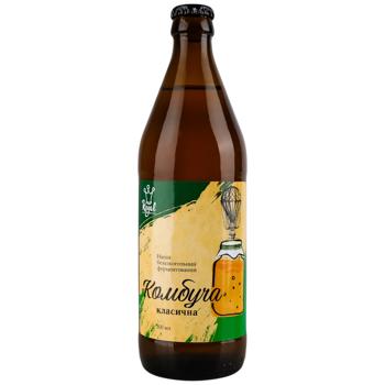 Комбуча Royal Fruit 0,5л