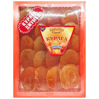 SantaVita Classic Jumbo Dried Apricots 250g - buy, prices for NOVUS - photo 1