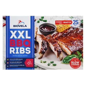 Biovela Slow Cook FIX Chilled Pork Ribs 900g - buy, prices for NOVUS - photo 2