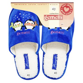 Gemelli Penguin 8 Indoor Women's Slippers s.36-41 in Assortment - buy, prices for ULTRAMARKET - photo 2