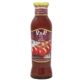 Peri-Peri Sauce Ketchup 320g - buy, prices for Biotus - photo 1