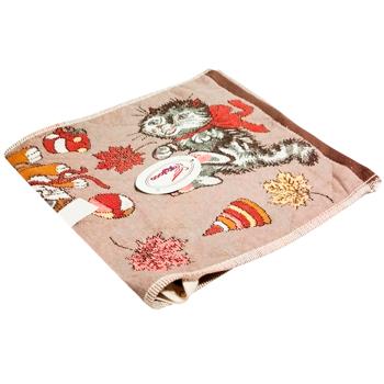 Koloco Cotton Towel 25*50cm - buy, prices for Vostorg - photo 2