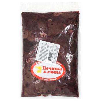 Smachne Kachenya Duck Liver ~1kg - buy, prices for ULTRAMARKET - photo 1