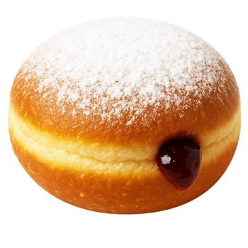 Donut cherry 100g - buy, prices for Ideal - photo 1