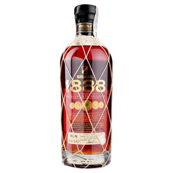 Brugal Rum 1888 40% 0.7l - buy, prices for NOVUS - photo 1