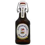 Flensburger Pilsener Light Beer 4.8% 0.33l