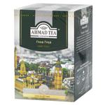 Чай черный Ahmad Tea Граф Грей листовой 200г