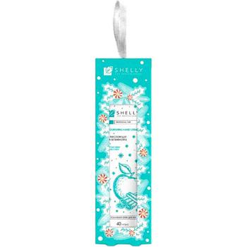 Shelly Apple & Cinnamon Nourishing Hand Cream with Shea Butter and Vitamin E 40ml - buy, prices for Auchan - photo 1