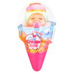 Toy doll in the form of ice cream