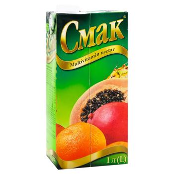 Smak Multivitamin Nectar 1l - buy, prices for - photo 3