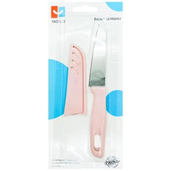 Нож в чехле 17319-4 - купить, цены на Чудо Маркет - фото 1