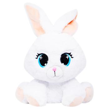 Stip Mila White Bunny Soft Toy 25cm