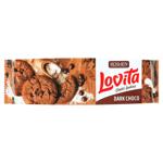 Печенье Roshen Lovita шоколадное с шоколадными кусочками 150г