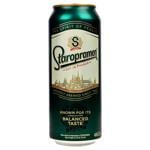 Staropramen Light Beer 4.2% 0.48l