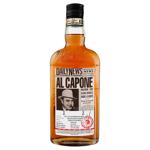 Напиток алкогольный Al Capone Односолодовый 40% 0,5л