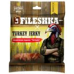 Jerky La' fileshka turkey teriyaki 45g Ukraine