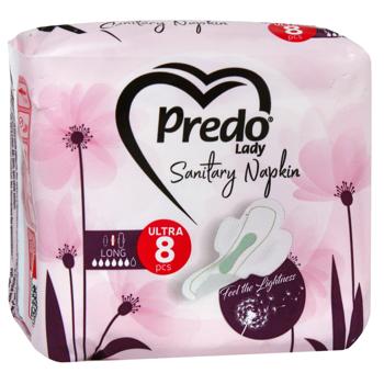 Daily pads Predo 8pcs - buy, prices for COSMOS - photo 3
