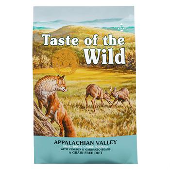 Taste of the Wild Appalachian Valley Canine Dry Food with Roe Deer for Dogs of Small Breeds 2kg - buy, prices for - photo 3