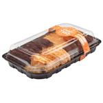 Печиво Сірничок з шоколадом