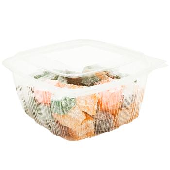 Лукум кубики микс - купить, цены на Восторг - фото 3