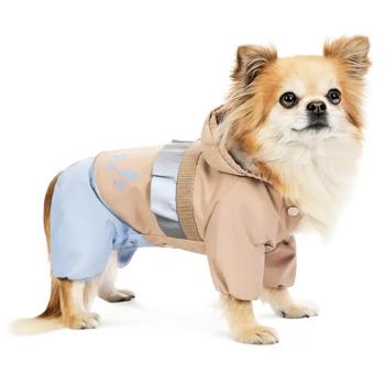 Pet Fashion Tina Raincoat for Dogs s.ХS - buy, prices for MasterZoo - photo 2